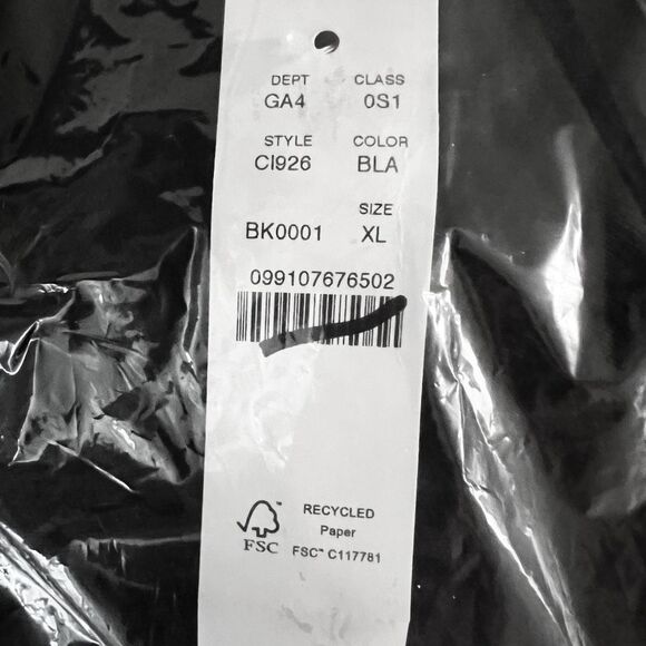 J. Crew Utility shirt-dress in linen Black Size XL NWT CI926 - Picture 5 of 7